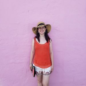 Meet your Posher, Alexis